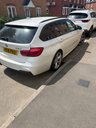 USED 2016 16 BMW 3 SERIES 2.0 318d M Sport Touring 5dr Diesel Auto Euro 6 (s/s) (150 ps) PARK CAM+HEATED SEATS+CRUISE