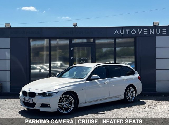 View our BMW 3 Series 2.0 318d M Sport Touring 5dr Diesel Auto Euro 6 (s/s) (150 ps)