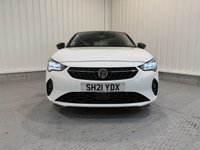 USED 2021 21 VAUXHALL CORSA 1.2 Griffin Edition Hatchback 5dr Petrol Manual Euro 6 (75 ps) 