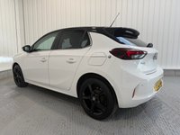 USED 2021 21 VAUXHALL CORSA 1.2 Griffin Edition Hatchback 5dr Petrol Manual Euro 6 (75 ps) 