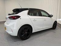 USED 2021 21 VAUXHALL CORSA 1.2 Griffin Edition Hatchback 5dr Petrol Manual Euro 6 (75 ps) 