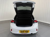USED 2021 21 VAUXHALL CORSA 1.2 Griffin Edition Hatchback 5dr Petrol Manual Euro 6 (75 ps) 