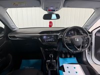 USED 2021 21 VAUXHALL CORSA 1.2 Griffin Edition Hatchback 5dr Petrol Manual Euro 6 (75 ps) 