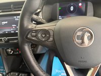 USED 2021 21 VAUXHALL CORSA 1.2 Griffin Edition Hatchback 5dr Petrol Manual Euro 6 (75 ps) 