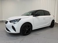 USED 2021 21 VAUXHALL CORSA 1.2 Griffin Edition Hatchback 5dr Petrol Manual Euro 6 (75 ps) 