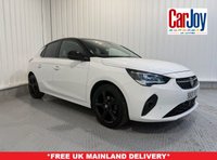 USED 2021 21 VAUXHALL CORSA 1.2 Griffin Edition Hatchback 5dr Petrol Manual Euro 6 (75 ps) 