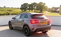 USED 2017 67 MERCEDES-BENZ GLA 2.1 GLA220d AMG Line (Premium) SUV 5dr Diesel 7G-DCT 4MATIC Euro 6 (s/s) (177 ps) 