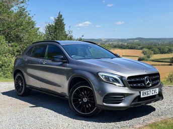 2017 MERCEDES-BENZ GLA