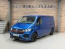 USED 2024 24 VOLKSWAGEN TRANSPORTER 2.0 BiTDI T32 Sportline Panel Van 5dr Diesel DSG FWD LWB Euro 6 (s/s) (204 ps) LWB! Factory Sportline! Tailgate!