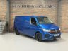 USED 2024 24 VOLKSWAGEN TRANSPORTER 2.0 BiTDI T32 Sportline Panel Van 5dr Diesel DSG FWD LWB Euro 6 (s/s) (204 ps) LWB! Factory Sportline! Tailgate!