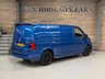 USED 2024 24 VOLKSWAGEN TRANSPORTER 2.0 BiTDI T32 Sportline Panel Van 5dr Diesel DSG FWD LWB Euro 6 (s/s) (204 ps) LWB! Factory Sportline! Tailgate!