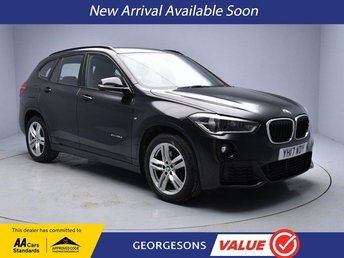 2017 BMW X1