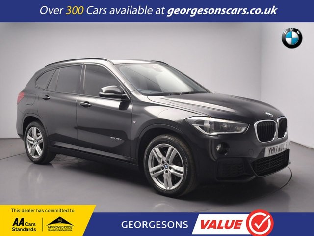 2017 BMW X1