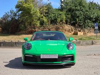 USED 2021 PORSCHE 911 3.0T 992 Carrera 4S Convertible 2dr Petrol PDK 4WD Euro 6 (s/s) (450 ps) FPSH|PDLS|PASM|SPORTCHRONO