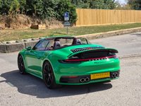 USED 2021 PORSCHE 911 3.0T 992 Carrera 4S Convertible 2dr Petrol PDK 4WD Euro 6 (s/s) (450 ps) FPSH|PDLS|PASM|SPORTCHRONO