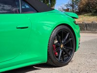 USED 2021 PORSCHE 911 3.0T 992 Carrera 4S Convertible 2dr Petrol PDK 4WD Euro 6 (s/s) (450 ps) FPSH|PDLS|PASM|SPORTCHRONO