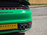 USED 2021 PORSCHE 911 3.0T 992 Carrera 4S Convertible 2dr Petrol PDK 4WD Euro 6 (s/s) (450 ps) FPSH|PDLS|PASM|SPORTCHRONO