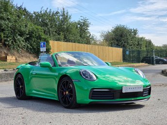 2021 PORSCHE 911