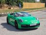 USED 2021 PORSCHE 911 3.0T 992 Carrera 4S Convertible 2dr Petrol PDK 4WD Euro 6 (s/s) (450 ps) FPSH|PDLS|PASM|SPORTCHRONO