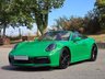 USED 2021 PORSCHE 911 3.0T 992 Carrera 4S Convertible 2dr Petrol PDK 4WD Euro 6 (s/s) (450 ps) FPSH|PDLS|PASM|SPORTCHRONO