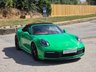 USED 2021 PORSCHE 911 3.0T 992 Carrera 4S Convertible 2dr Petrol PDK 4WD Euro 6 (s/s) (450 ps) FPSH|PDLS|PASM|SPORTCHRONO