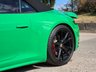 USED 2021 PORSCHE 911 3.0T 992 Carrera 4S Convertible 2dr Petrol PDK 4WD Euro 6 (s/s) (450 ps) FPSH|PDLS|PASM|SPORTCHRONO