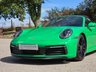 USED 2021 PORSCHE 911 3.0T 992 Carrera 4S Convertible 2dr Petrol PDK 4WD Euro 6 (s/s) (450 ps) FPSH|PDLS|PASM|SPORTCHRONO
