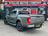 USED 2019 69 NISSAN NAVARA 2.3 dCi Tekna Auto 4WD Euro 6 4dr TOP SPEC|AUTOMATIC|NICE|+VAT