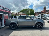 USED 2019 69 NISSAN NAVARA 2.3 dCi Tekna Auto 4WD Euro 6 4dr TOP SPEC|AUTOMATIC|NICE|+VAT