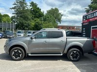USED 2019 69 NISSAN NAVARA 2.3 dCi Tekna Auto 4WD Euro 6 4dr TOP SPEC|AUTOMATIC|NICE|+VAT