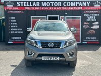 USED 2019 69 NISSAN NAVARA 2.3 dCi Tekna Auto 4WD Euro 6 4dr TOP SPEC|AUTOMATIC|NICE|+VAT