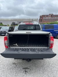 USED 2019 69 NISSAN NAVARA 2.3 dCi Tekna Auto 4WD Euro 6 4dr TOP SPEC|AUTOMATIC|NICE|+VAT