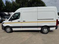 USED 2021 71 MERCEDES-BENZ SPRINTER 2.0 315 CDI Premium Panel Van 5dr Diesel Manual RWD L2 H2 Euro 6 (s/s) (150 ps) 