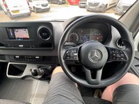 USED 2021 71 MERCEDES-BENZ SPRINTER 2.0 315 CDI Premium Panel Van 5dr Diesel Manual RWD L2 H2 Euro 6 (s/s) (150 ps) 