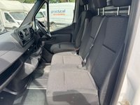 USED 2021 71 MERCEDES-BENZ SPRINTER 2.0 315 CDI Premium Panel Van 5dr Diesel Manual RWD L2 H2 Euro 6 (s/s) (150 ps) 