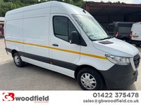 USED 2021 71 MERCEDES-BENZ SPRINTER 2.0 315 CDI Premium Panel Van 5dr Diesel Manual RWD L2 H2 Euro 6 (s/s) (150 ps) 