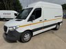 USED 2021 71 MERCEDES-BENZ SPRINTER 2.0 315 CDI Premium Panel Van 5dr Diesel Manual RWD L2 H2 Euro 6 (s/s) (150 ps) 