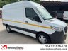 USED 2021 71 MERCEDES-BENZ SPRINTER 2.0 315 CDI Premium Panel Van 5dr Diesel Manual RWD L2 H2 Euro 6 (s/s) (150 ps) 