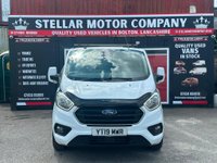USED 2019 19 FORD TRANSIT CUSTOM 2.0 280 EcoBlue Limited L1 H1 Euro 6 (s/s) 5dr WET BELT DONE|1 OWNER|AC||+VAT