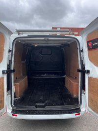 USED 2019 19 FORD TRANSIT CUSTOM 2.0 280 EcoBlue Limited L1 H1 Euro 6 (s/s) 5dr WET BELT DONE|1 OWNER|AC||+VAT