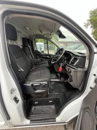 USED 2019 19 FORD TRANSIT CUSTOM 2.0 280 EcoBlue Limited L1 H1 Euro 6 (s/s) 5dr WET BELT DONE|1 OWNER|AC||+VAT