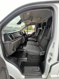 USED 2019 19 FORD TRANSIT CUSTOM 2.0 280 EcoBlue Limited L1 H1 Euro 6 (s/s) 5dr WET BELT DONE|1 OWNER|AC||+VAT