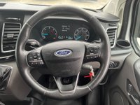 USED 2019 19 FORD TRANSIT CUSTOM 2.0 280 EcoBlue Limited L1 H1 Euro 6 (s/s) 5dr WET BELT DONE|1 OWNER|AC||+VAT