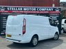 USED 2019 19 FORD TRANSIT CUSTOM 2.0 280 EcoBlue Limited L1 H1 Euro 6 (s/s) 5dr WET BELT DONE|1 OWNER|AC||+VAT