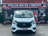 USED 2019 19 FORD TRANSIT CUSTOM 2.0 280 EcoBlue Limited L1 H1 Euro 6 (s/s) 5dr WET BELT DONE|1 OWNER|AC||+VAT