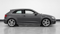 USED 2013 63 AUDI A3 2.0 TDI S line Hatchback 3dr Diesel Manual Euro 5 (s/s) (150 ps) 