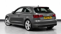 USED 2013 63 AUDI A3 2.0 TDI S line Hatchback 3dr Diesel Manual Euro 5 (s/s) (150 ps) 