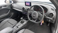 USED 2013 63 AUDI A3 2.0 TDI S line Hatchback 3dr Diesel Manual Euro 5 (s/s) (150 ps) 