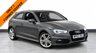 USED 2013 63 AUDI A3 2.0 TDI S line Hatchback 3dr Diesel Manual Euro 5 (s/s) (150 ps) 