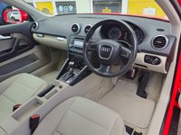 USED 2012 12 AUDI A3 1.8 TFSI Hatchback 3dr Petrol S Tronic Euro 5 (160 ps) Comprehensive AUDI Service History  |  Only 2 Owners From Brand New  |  Set of 2 Keys